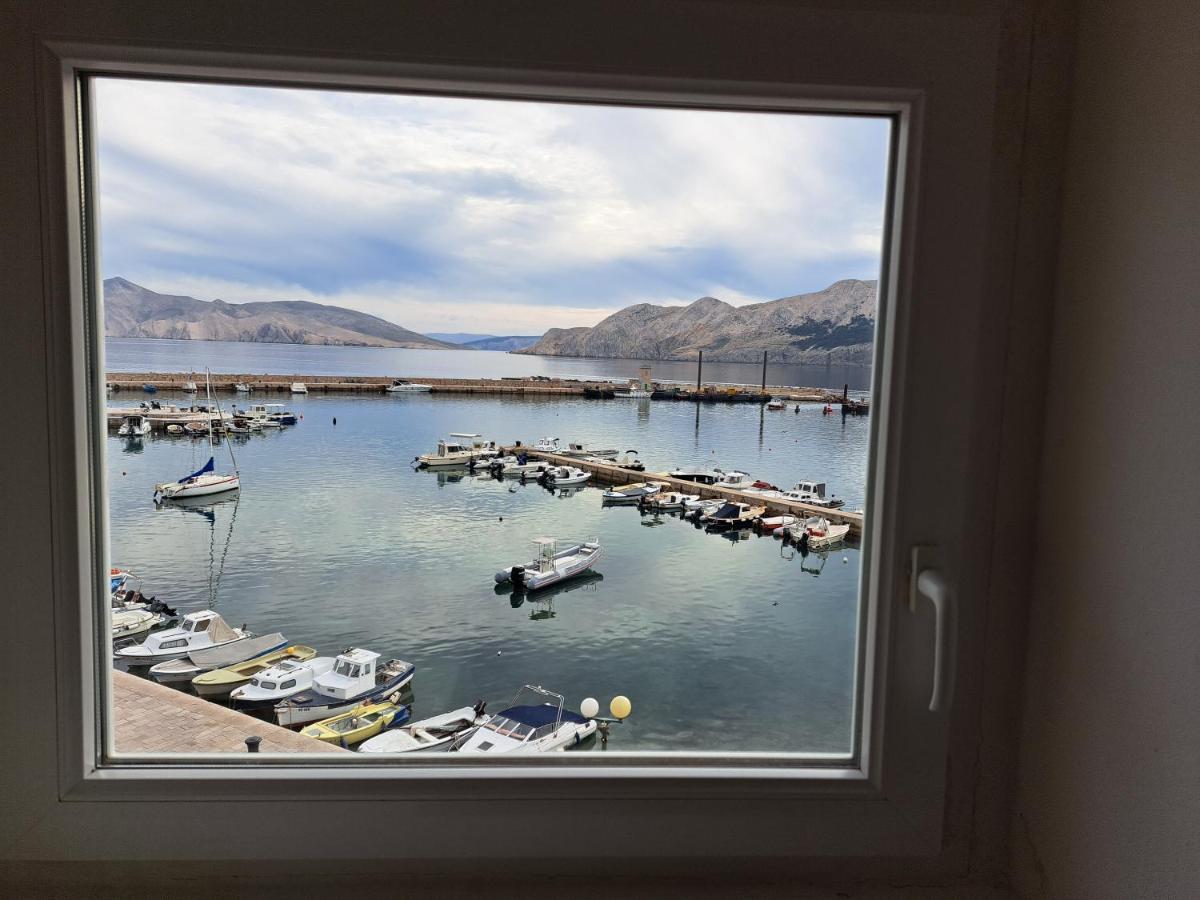 Baska Portside Apartment Exterior foto