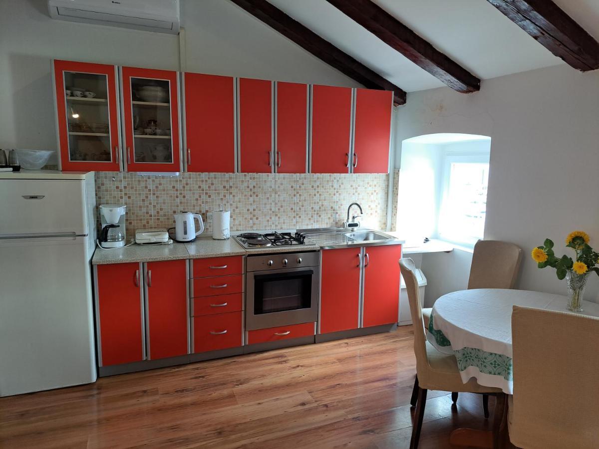 Baska Portside Apartment Exterior foto